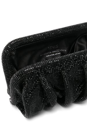 Clutch Venus La Grande nero BENEDETTA BRUZZICHES | SS25010013